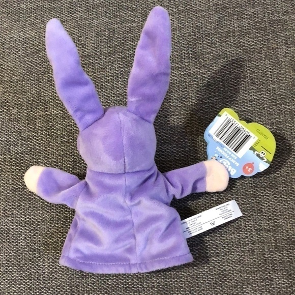Moose Bluey S8 Plush Single Pk Bob Bilby Hand Puppet - Picture 5 of 9